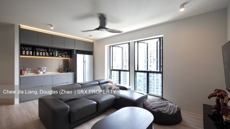 Blk 91 Skyterrace @ Dawson (Queenstown), HDB 4 Rooms #569701031